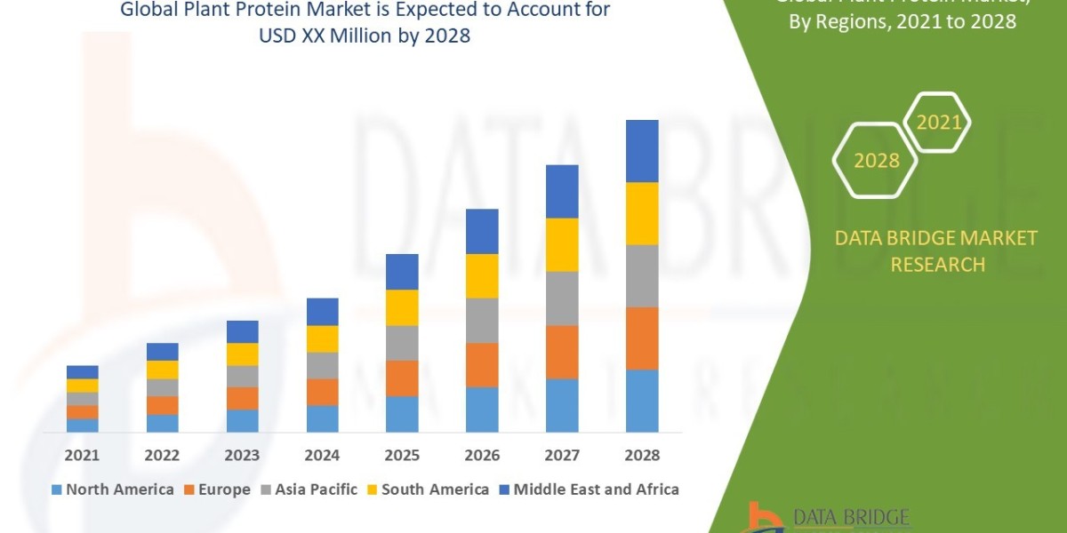 Plant-Based Protein Market Size, Share, Trends, Key Drivers, Growth and Opportunity Analysis
