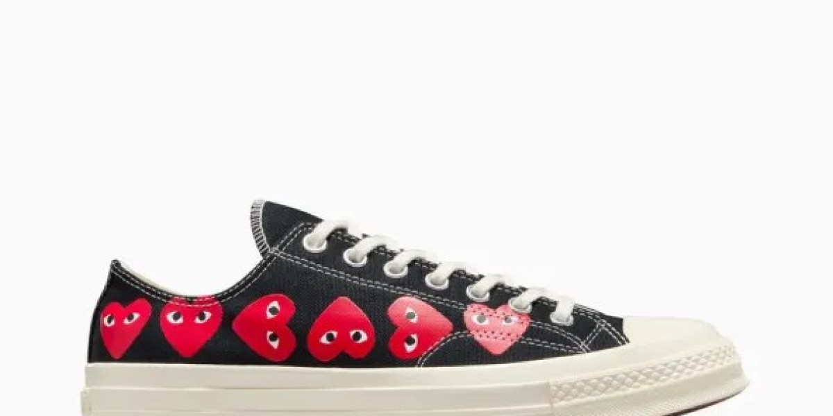 Why Comme des Garçons Stands Out