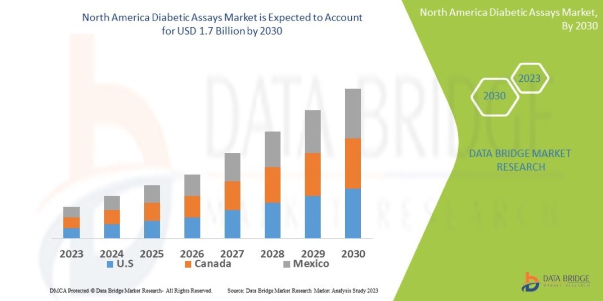 North America Diabetic Assays  Market at a Glance: Size, Growth, and Challenges Ahead