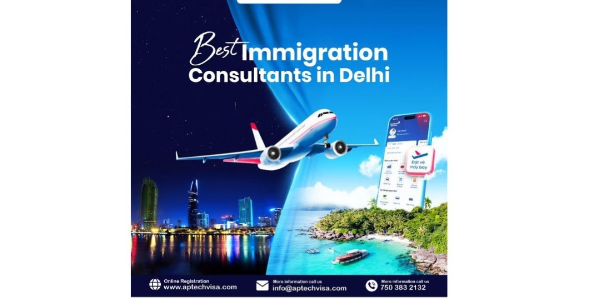 ? Your Gateway Abroad: How the Best Immigration Consultants in Delhi Turn Dreams into Reality