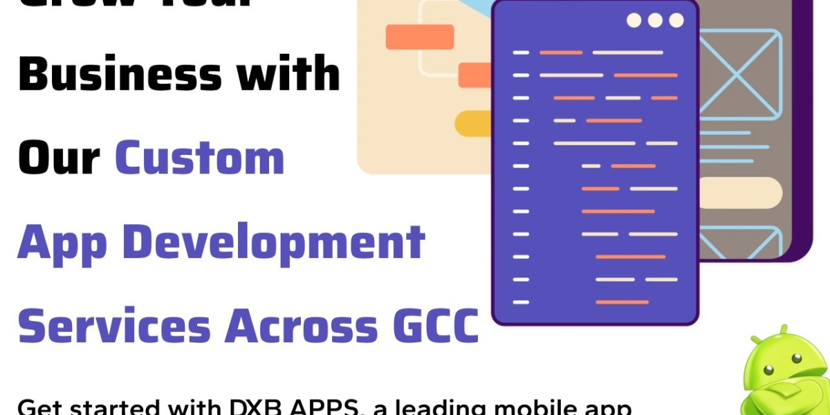 Advanced mobile app development Dubai services by DXB APPS