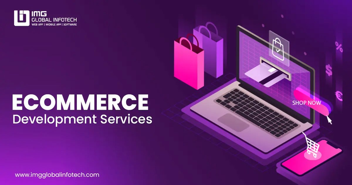 Best eCommerce App Development Company