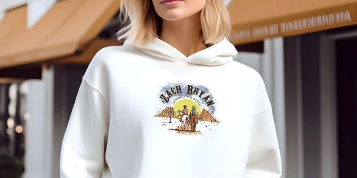 Comfort Meets Cool: Zach Bryan Merch Hoodies & ADWYSD Joggers You Need Now
