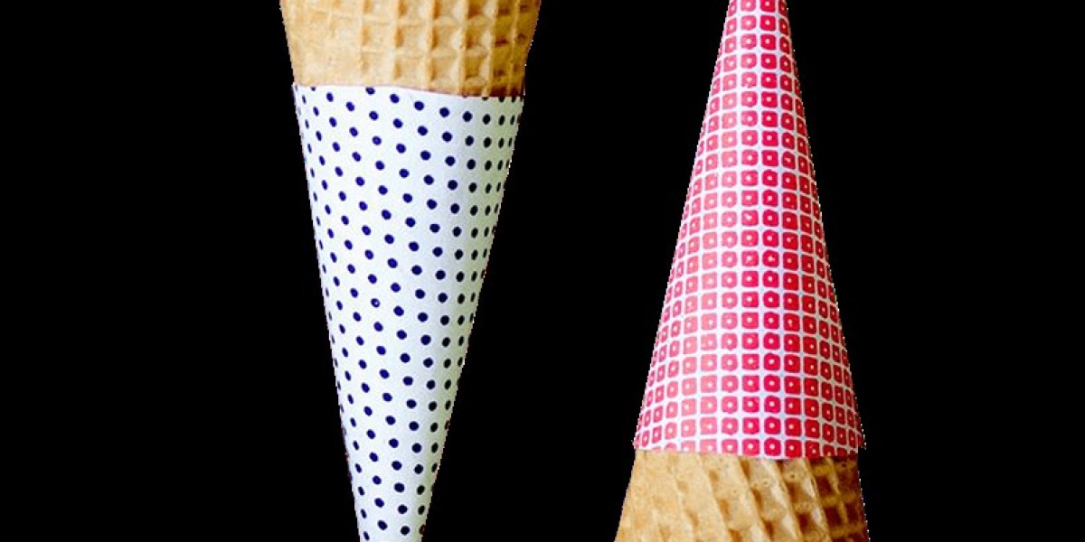 How Ice Cream Cone Sleeves Can Boost Your Brand Visibility