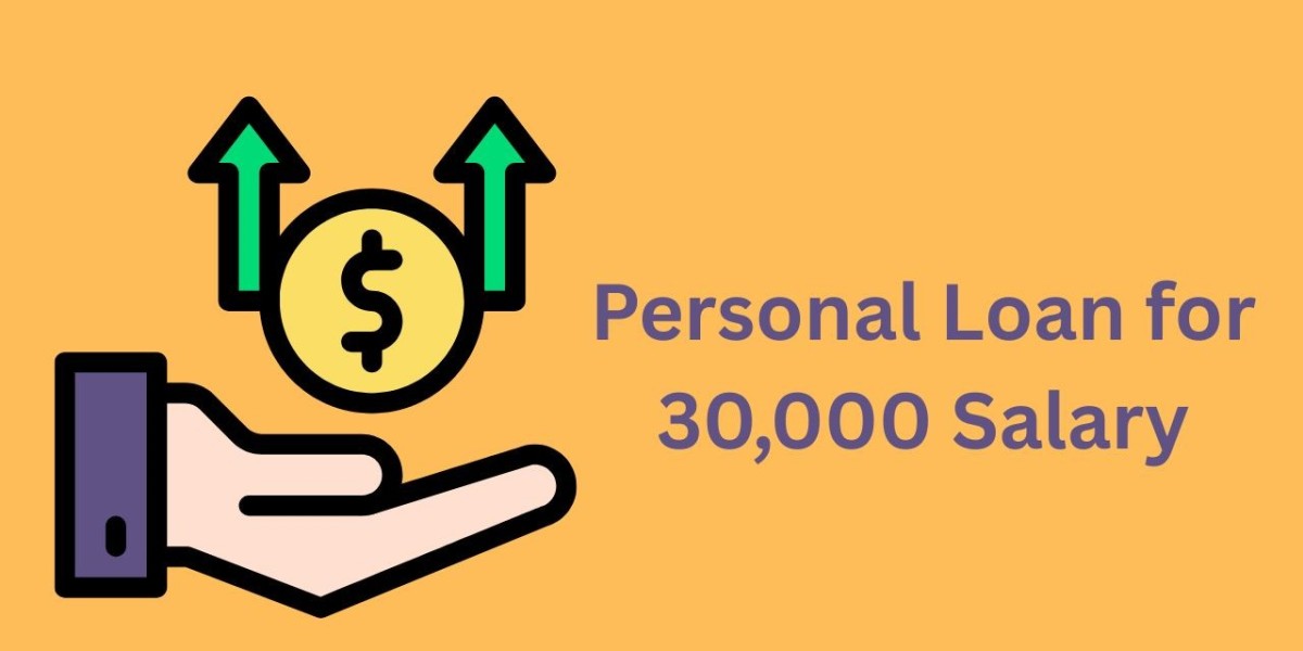 Personal Loans for 30K Salary: Fast, Easy & Approved