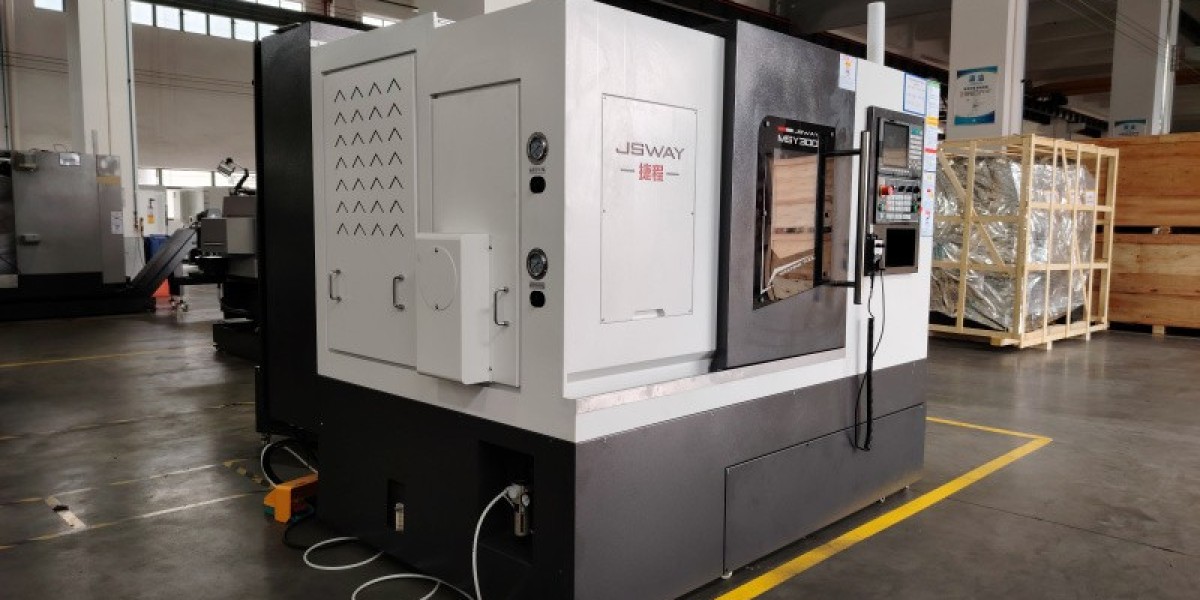 Inside the Top CNC Lathe Machine Factory Powering Global Manufacturing