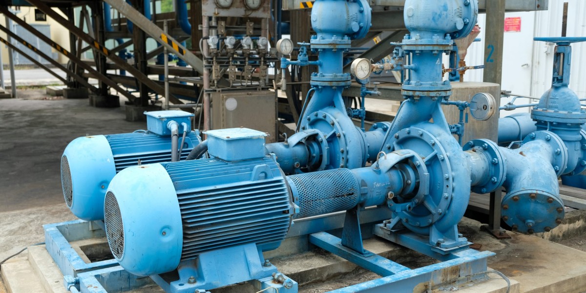 Industrial Centrifugal Compressor: High-Efficiency Solution for Large-Scale Compression