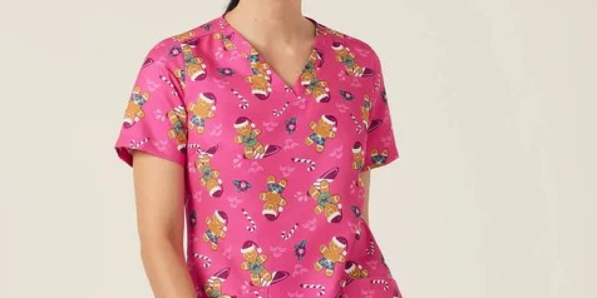 How Fun Scrubs Are Boosting Morale in Healthcare Settings