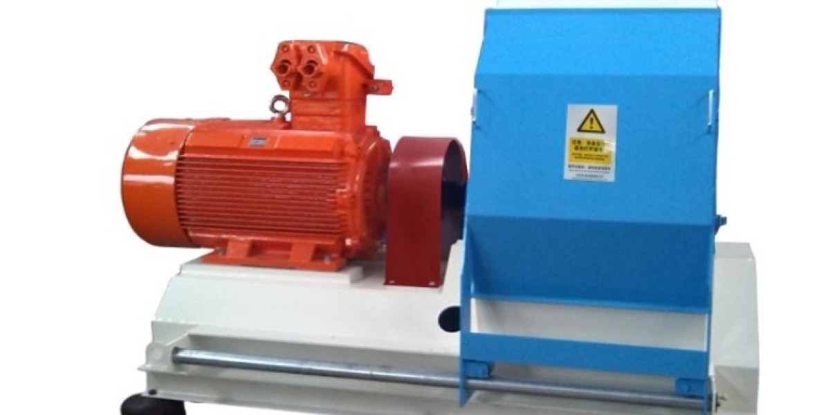 How to judge the performance of the WFSS65 Serial Dual Rotors Hammer Mill?