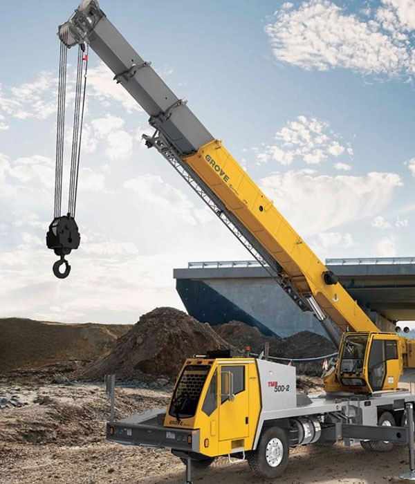 Crane Service Dubai | Tower Crane Rental Companies in UAE