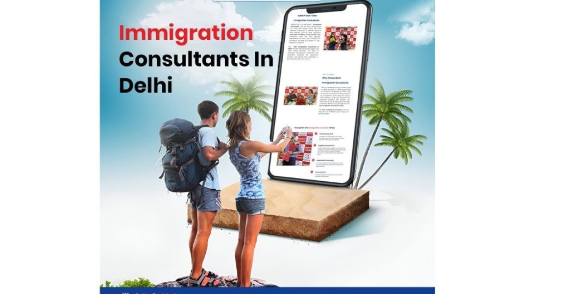 Smooth Travels Start Here: Find the Best Visa Consultants in India