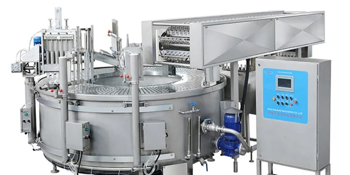 The New Era of Homemade Ice Cream: The Advantages of Rotating Stick Ice Cream Machines