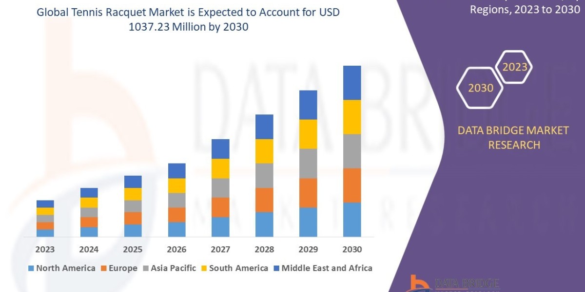 Tennis Racquet  Market Dynamics: Trends, Demand Shifts & Future Outlook