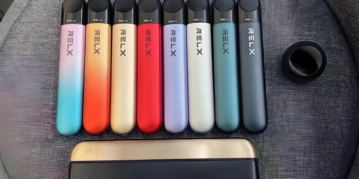 Relx5代「零度逐霜」現貨直供！悅刻五代幻影霧化器單桿電量顯示全攻略