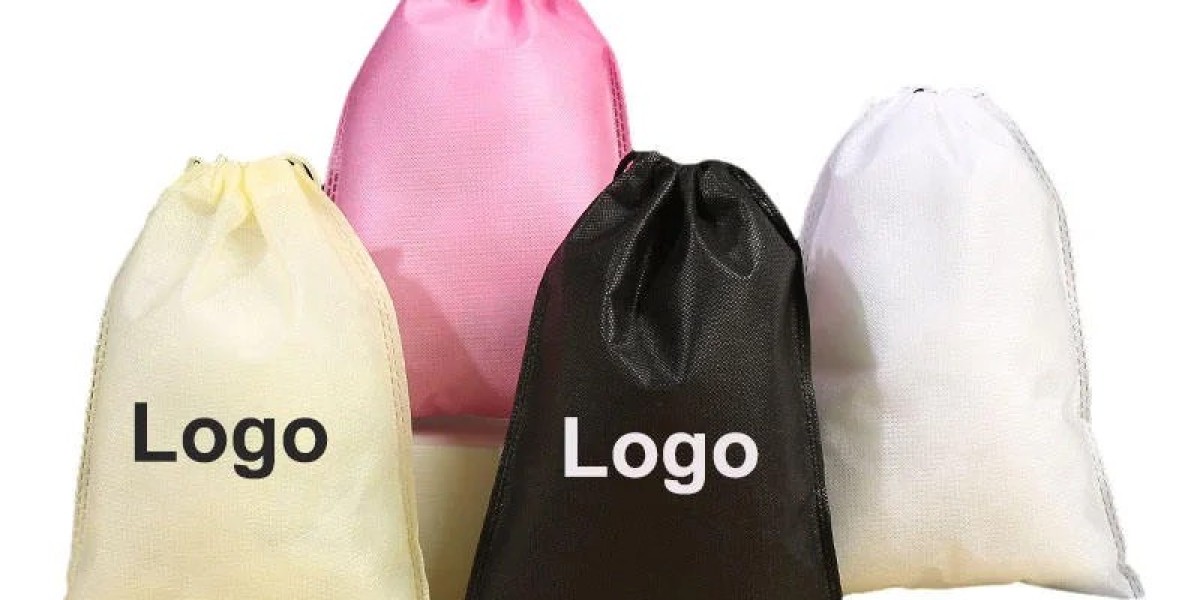 A New Trend in Eco-Friendly Shopping: The Multiple Uses of Recycled Non Woven Drawstring Bags