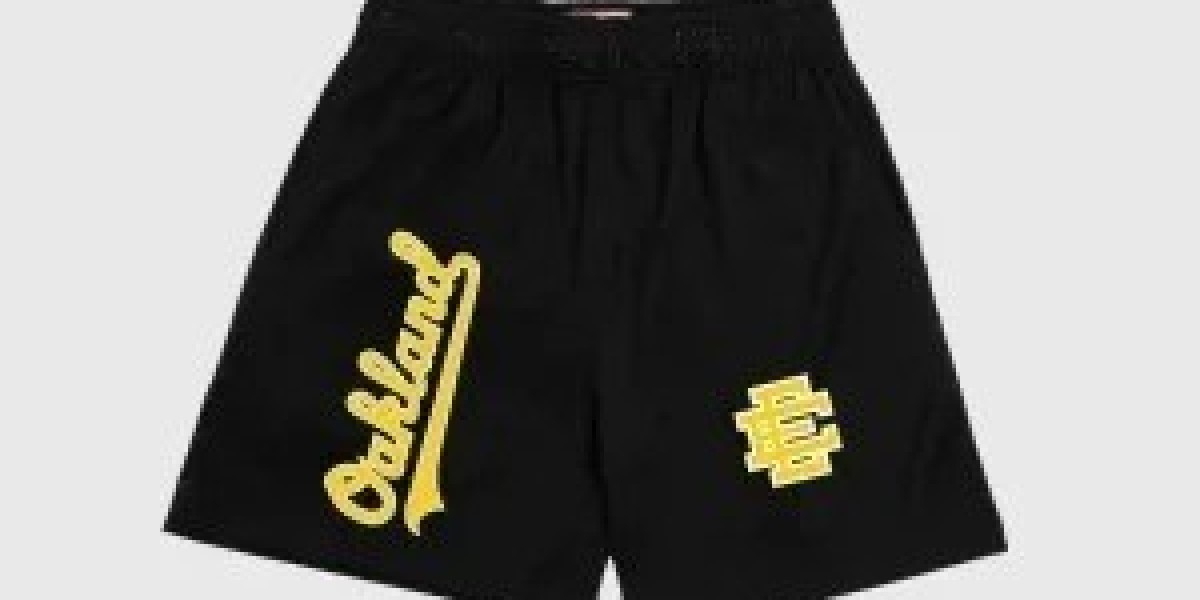 Eric Emanuel Shorts for the Style Obsessed