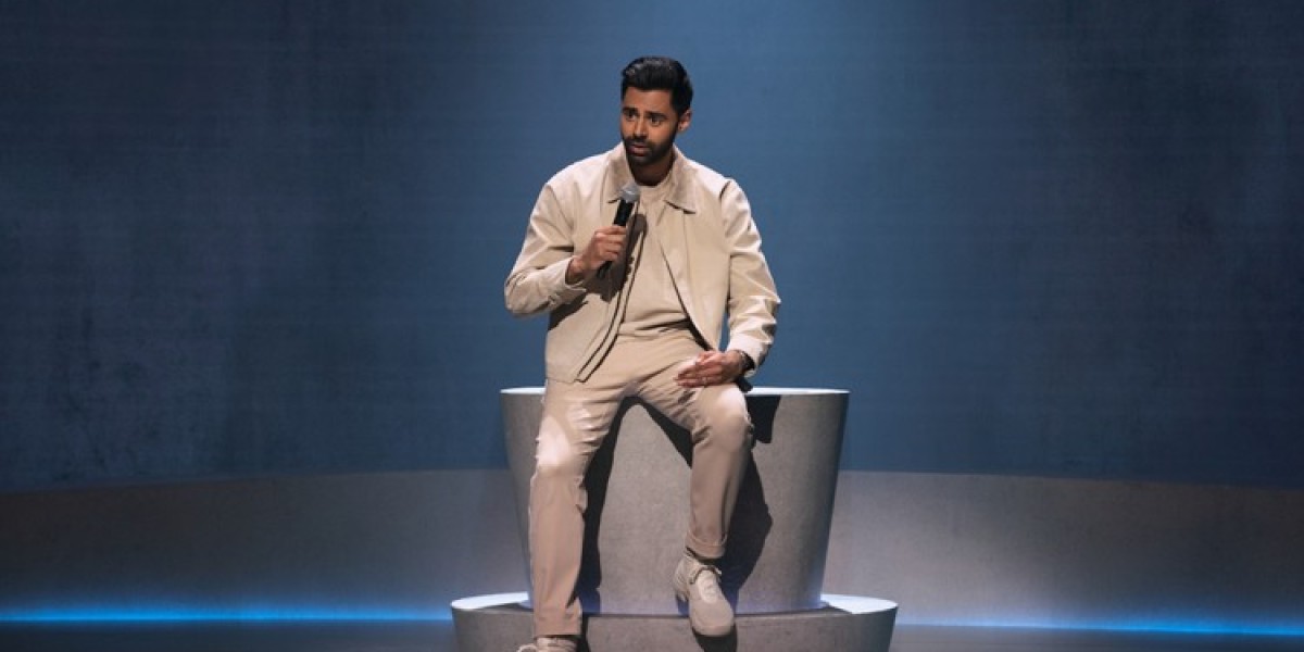 Hasan Minhaj Netflix Special – The King’s Jester Returns