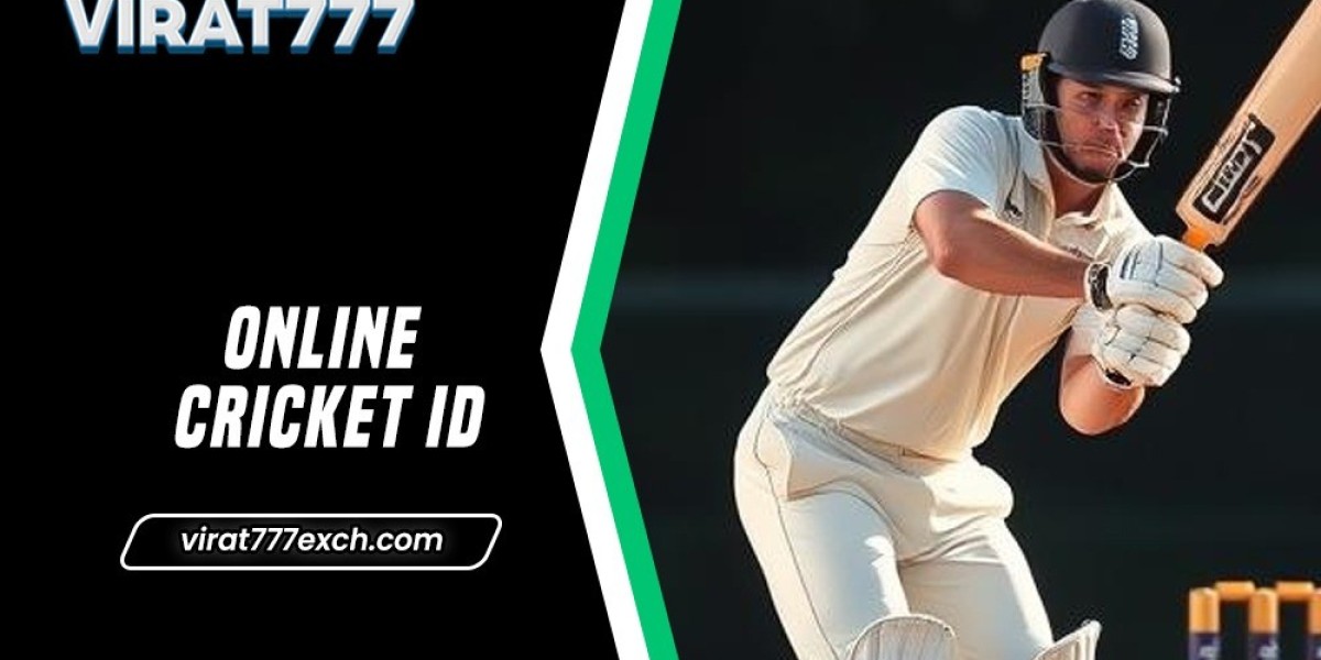 What is an Online Cricket ID, and Why Do You Need One?