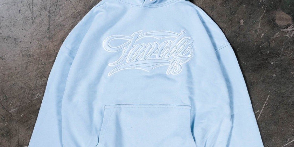 The Favela Hoodie: Street Style Rooted in Culture and Resilience