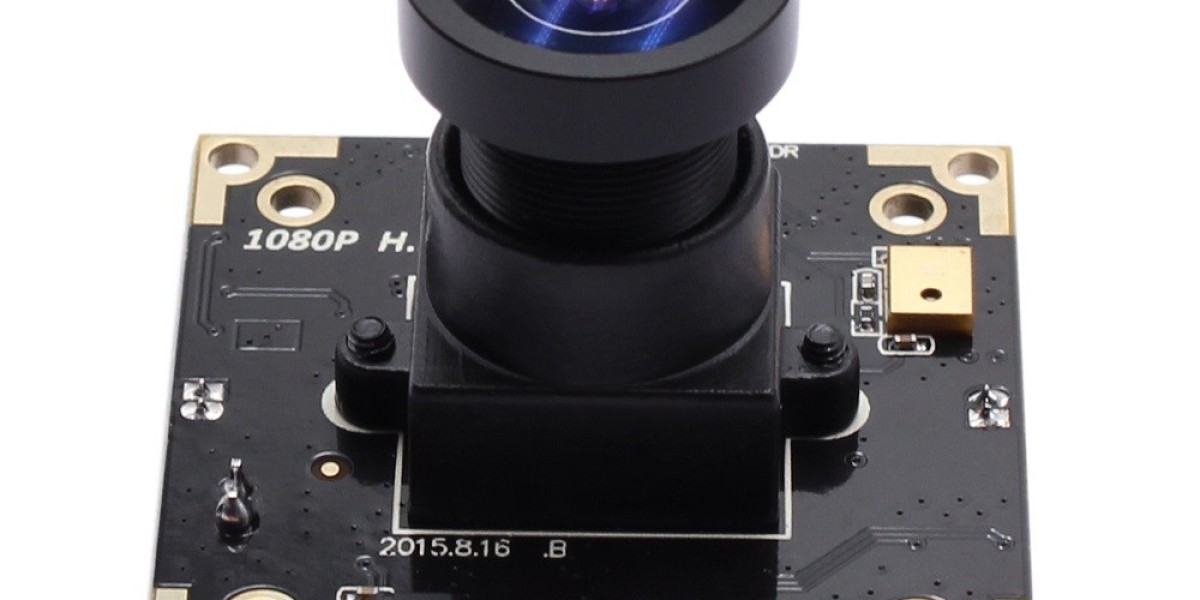 Exploring the Technical Features and Advantages of ELP 3MP WDR USB Camera Module