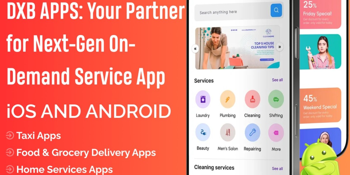 Innovate with Digital apps by top mobile app developers at DXB APPS