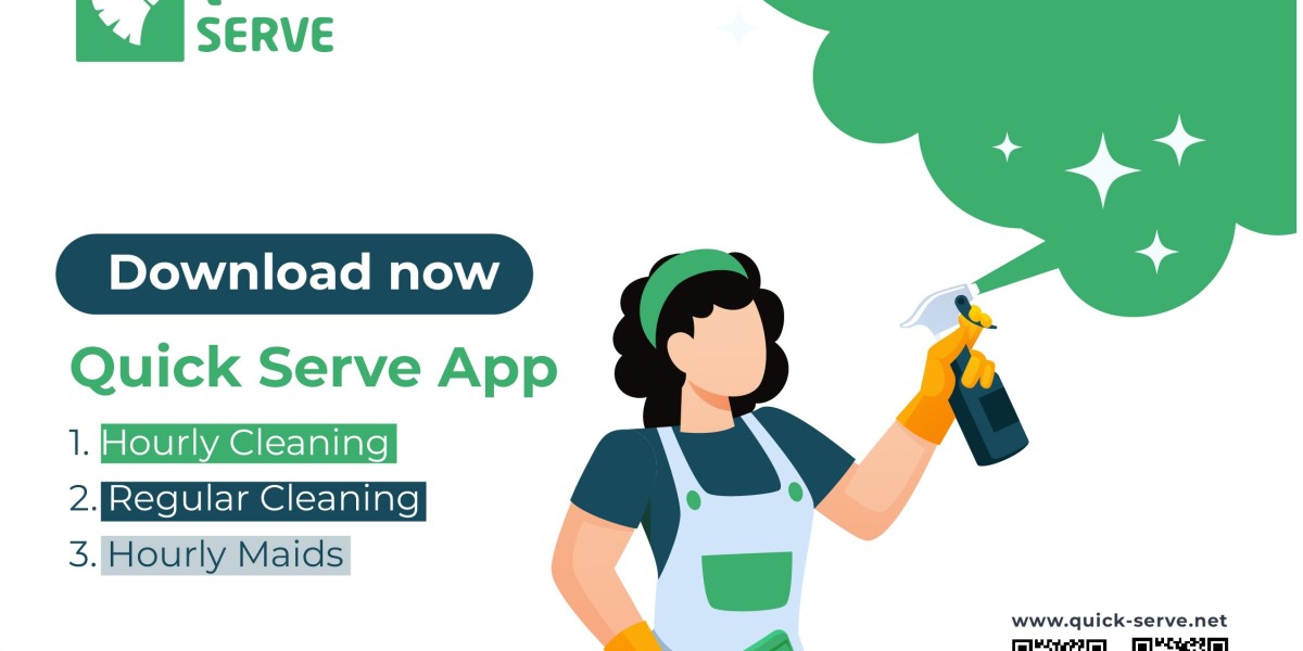 Quick Serve offers top-rated Qatar maid service for homes and offices.