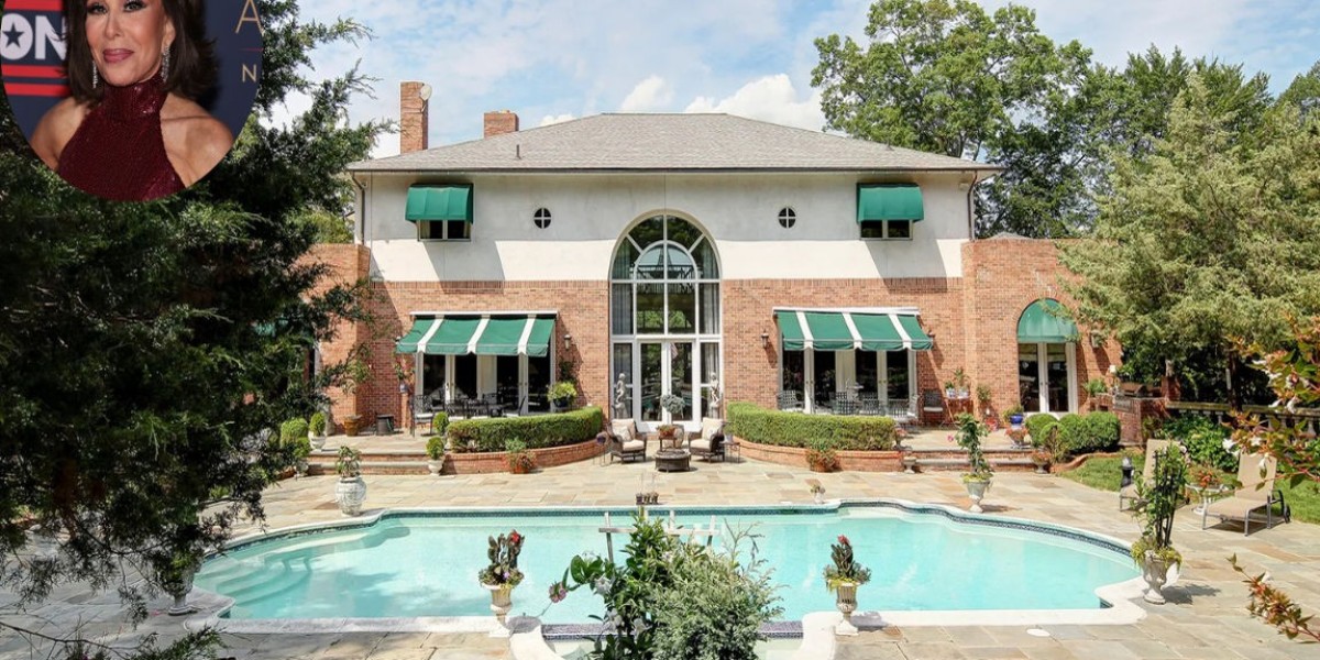Jeanine Pirro House: Timeless Elegance in Every Corner