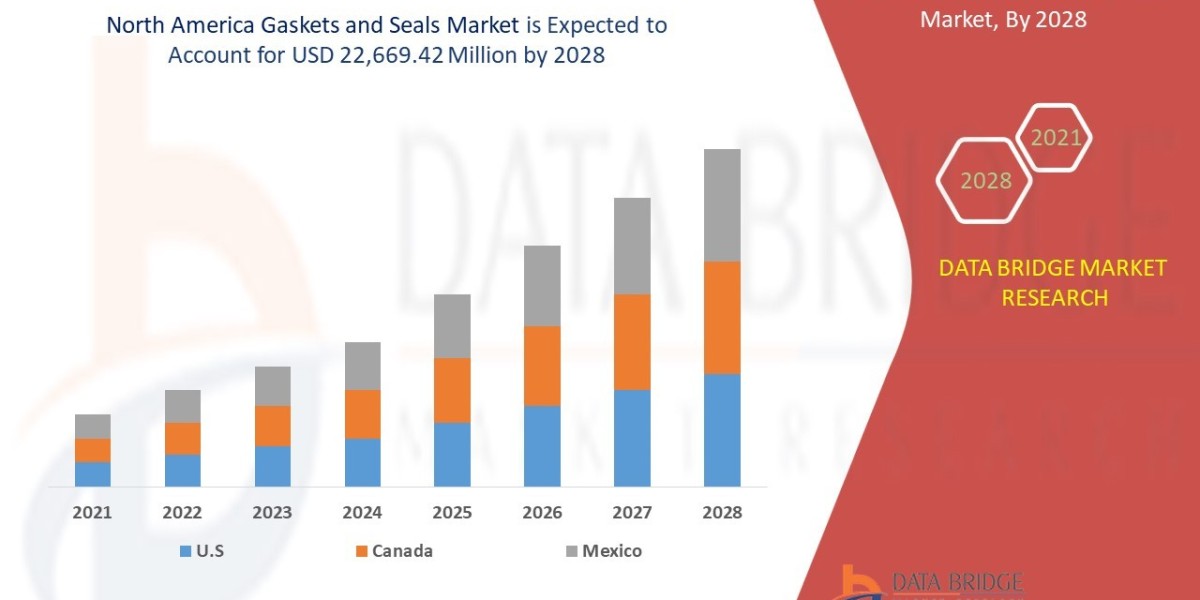 North America Gaskets and Seals Market Size, Share, Trends, Growth Opportunities, Key Drivers and Competitive Outlook