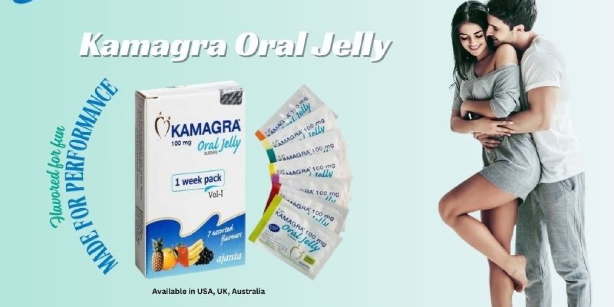 Taste the Excitement – Kamagra Oral Jelly