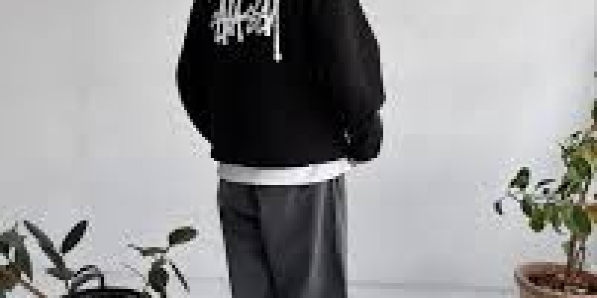 Stussy Fashion Hoodie & Essential Stylish Clothing Vibes