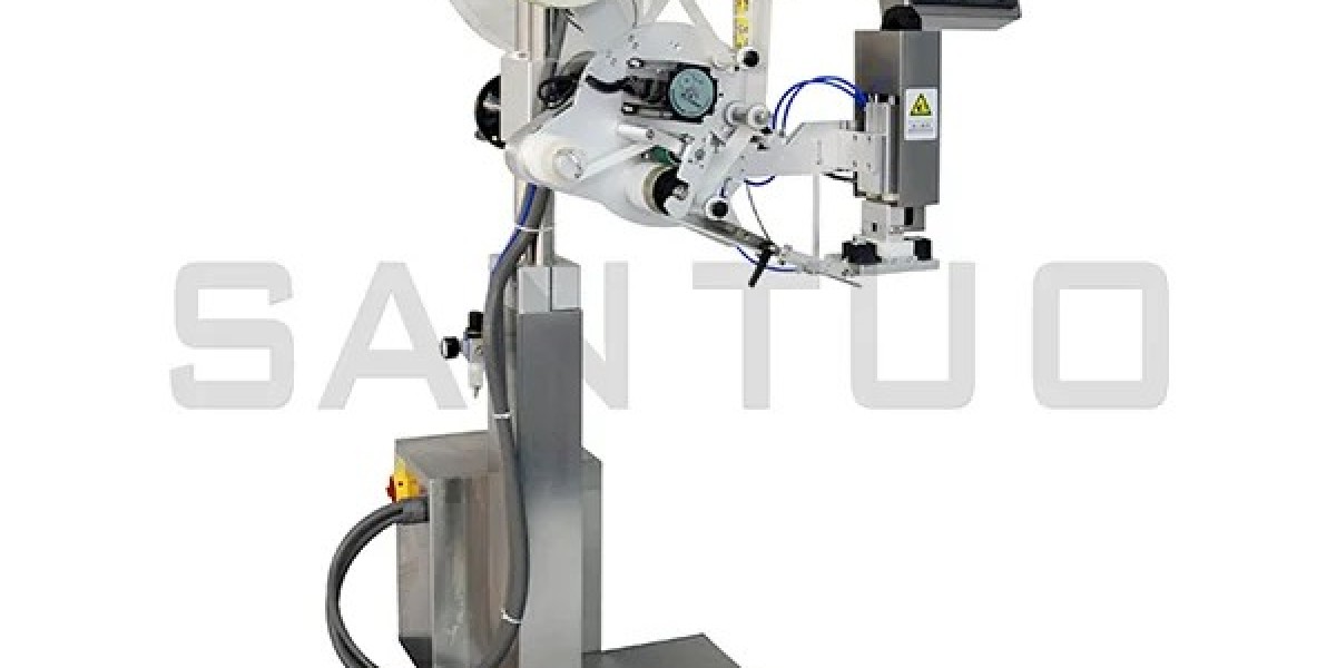 Explore the Innovative Application of Stand Alone Labeling Machine in the Packaging Industry