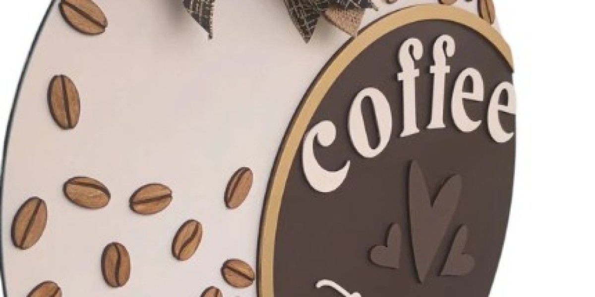 Why a Coffee Bar Sign from Lasernique Makes the Perfect Gift
