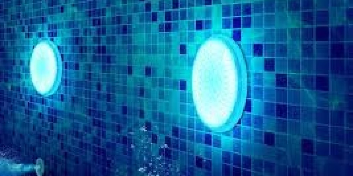 Light Up the Night: How Pool Light Installation Turns Your Backyard Into a Resort-Style Escape