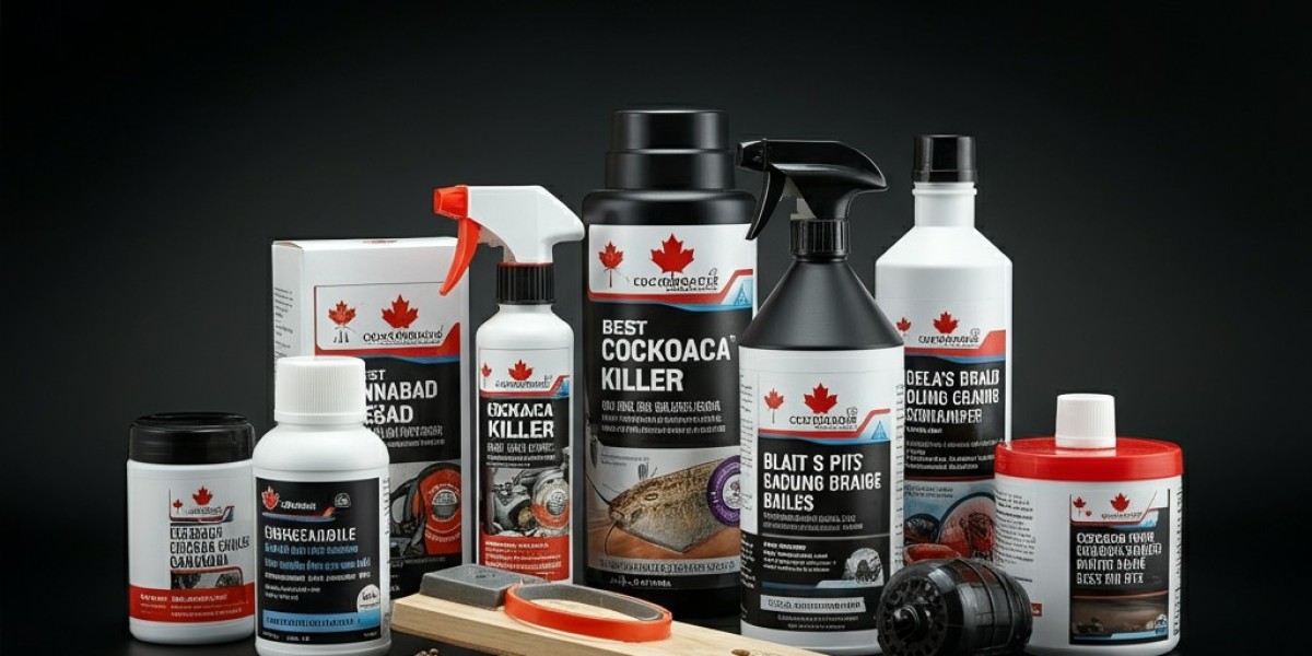 Best Cockroach Killer Canada: A Guide to Pest-Free Living 