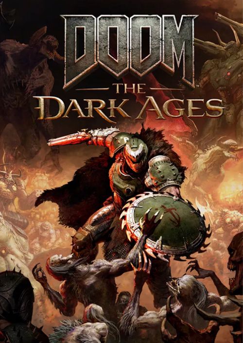 Compare Doom: The Dark Ages PC CD Key Code Prices & Buy - ✅ KeyOfGames.com