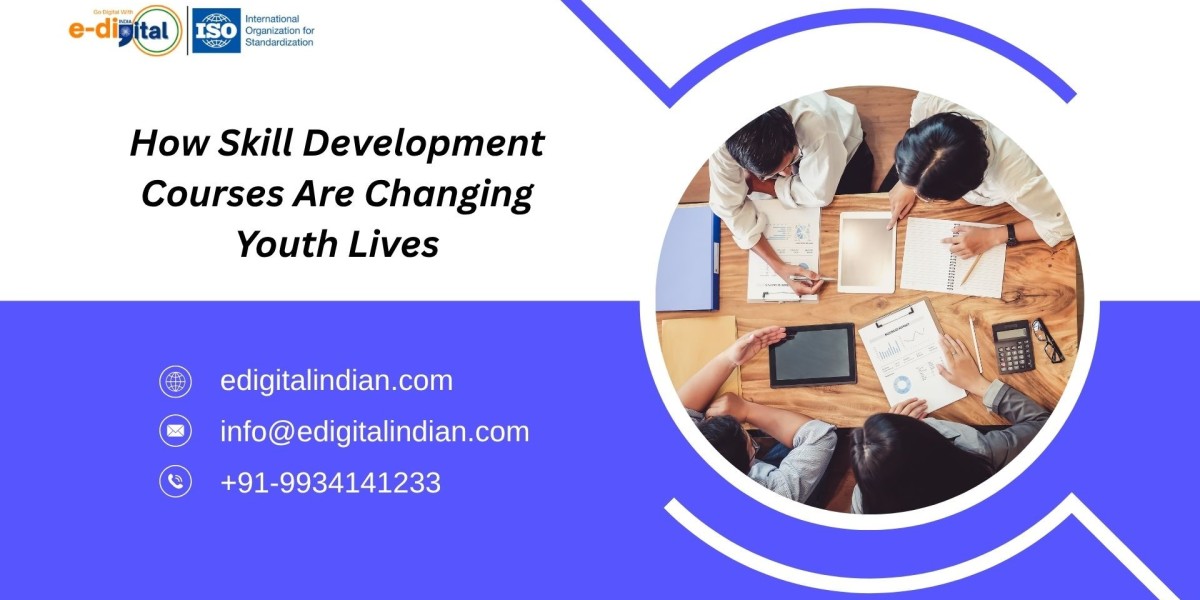 How Skill Development Courses Are Changing Youth Lives