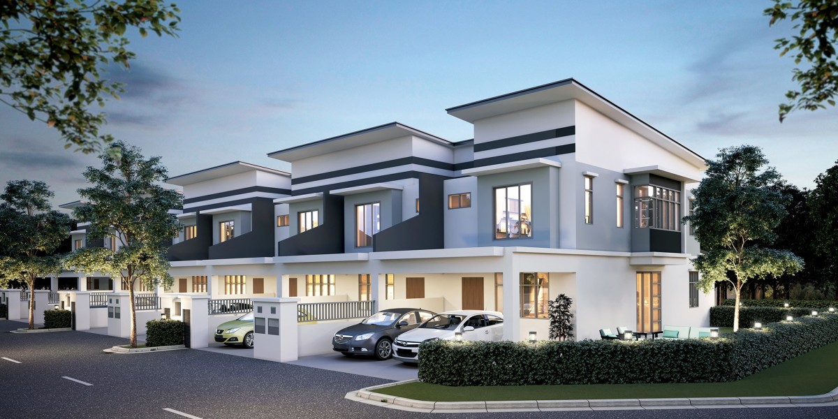 Double Storey Terrace House Floor Plan: Maximizing Space and Functionality