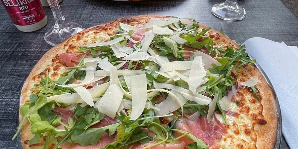 Pronto Pizza: піца, яка підкорює серце з першого шматочка