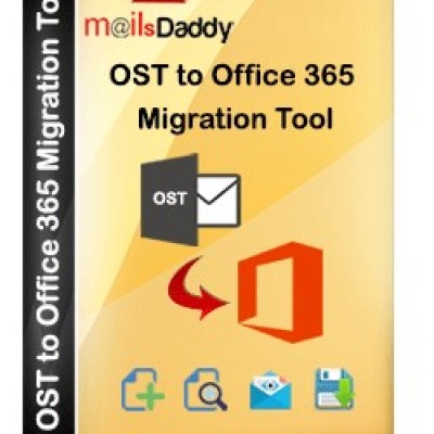 MailsDaddy OST to Office 365 Migration Profile Picture