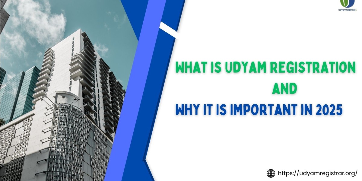 What is Udyam Registration and Why It Is Important in 2025