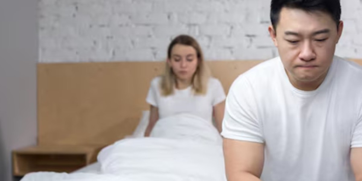Can a man have ED with one woman and not another?
