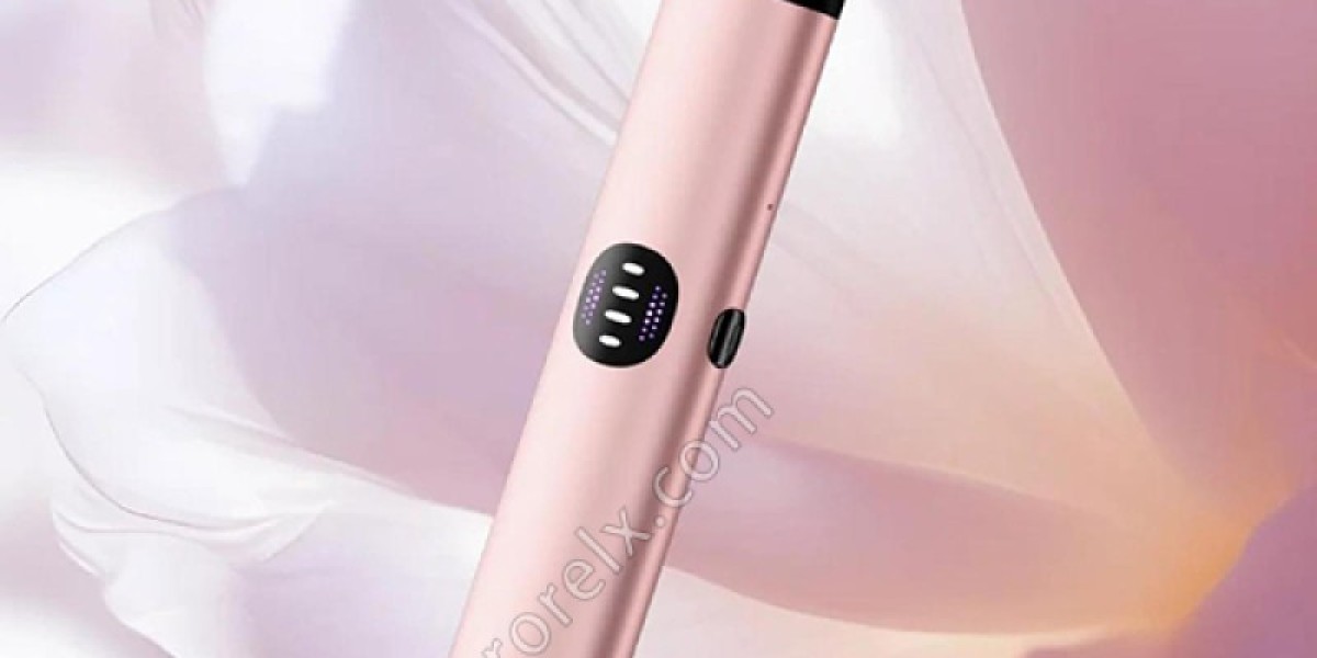 เครื่องรุ่น 6 ของ Relx: เทคโนโลยีล้ำ ที่เหนือระดับทุกการสูบ