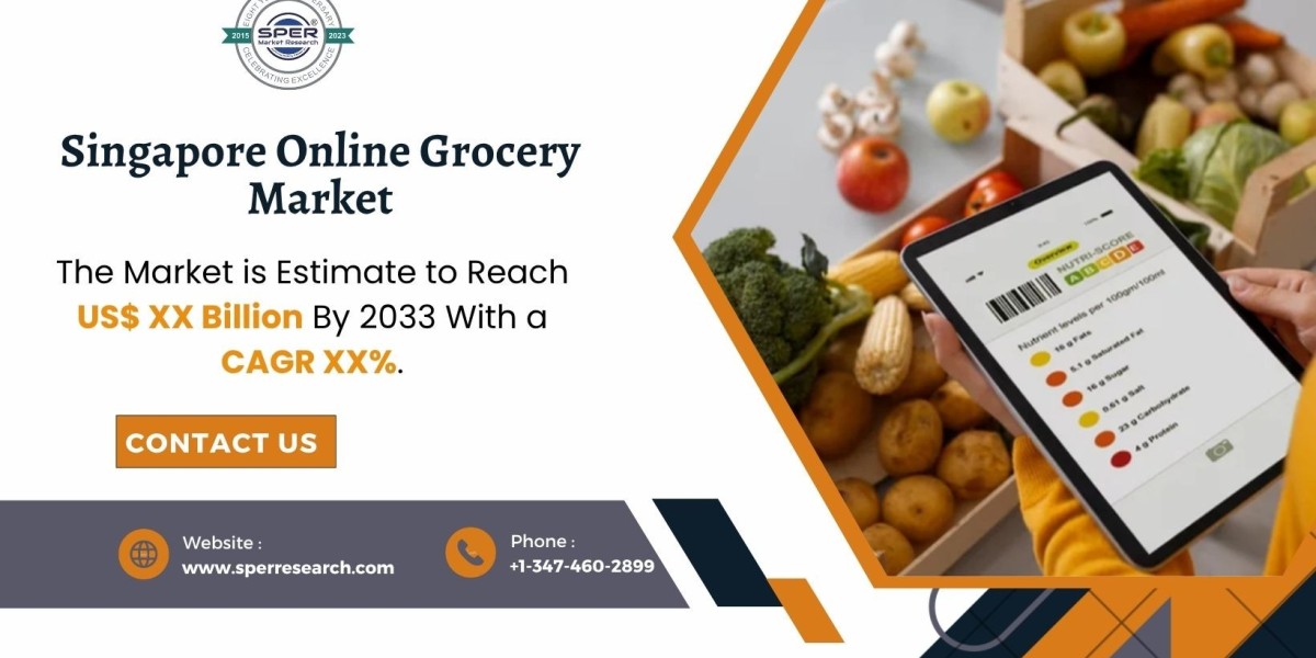 Singapore Online Grocery Market Potential and Forecast Analysis