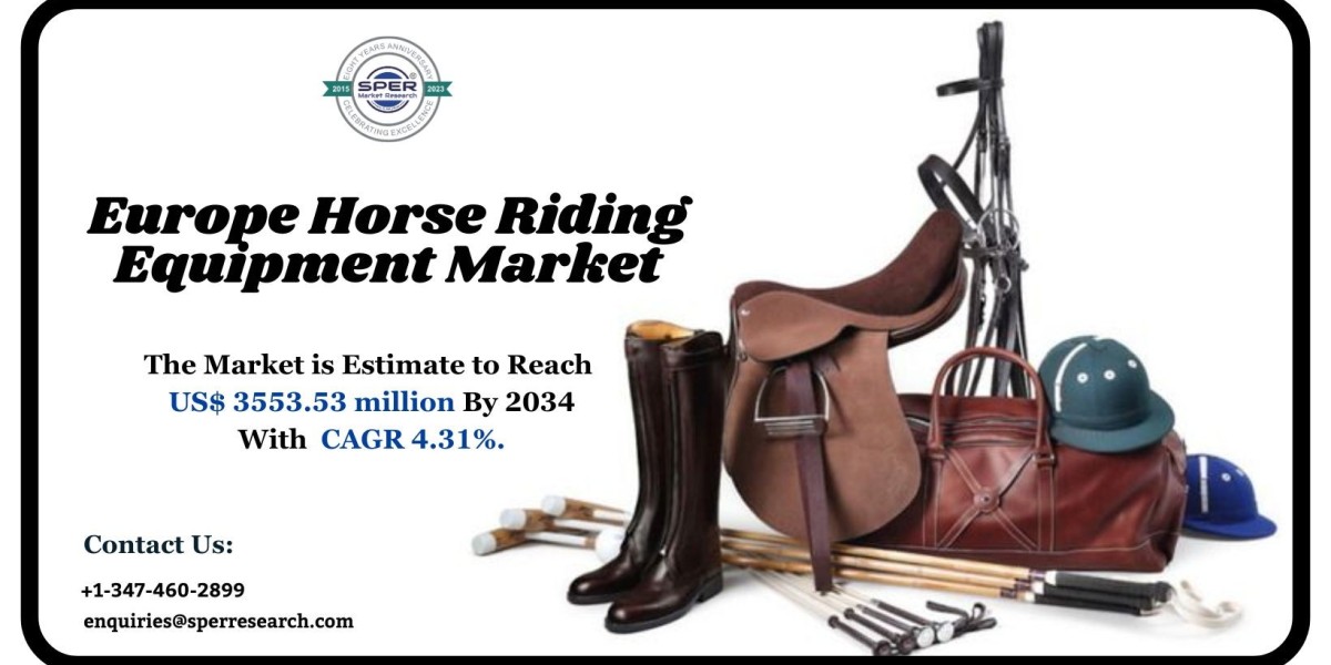 Europe Horse Riding Equipment Market Analysis and Forecast 2033