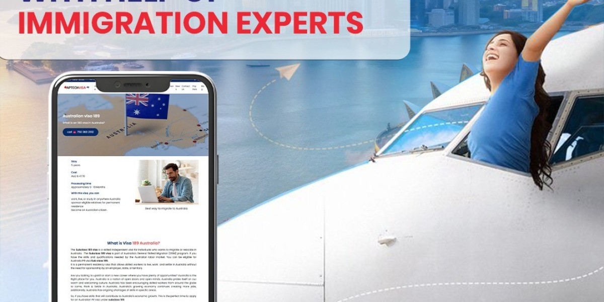 ? Say G’Day to Your New Life! Meet the Best Australia Immigration Consultants in Town! ??