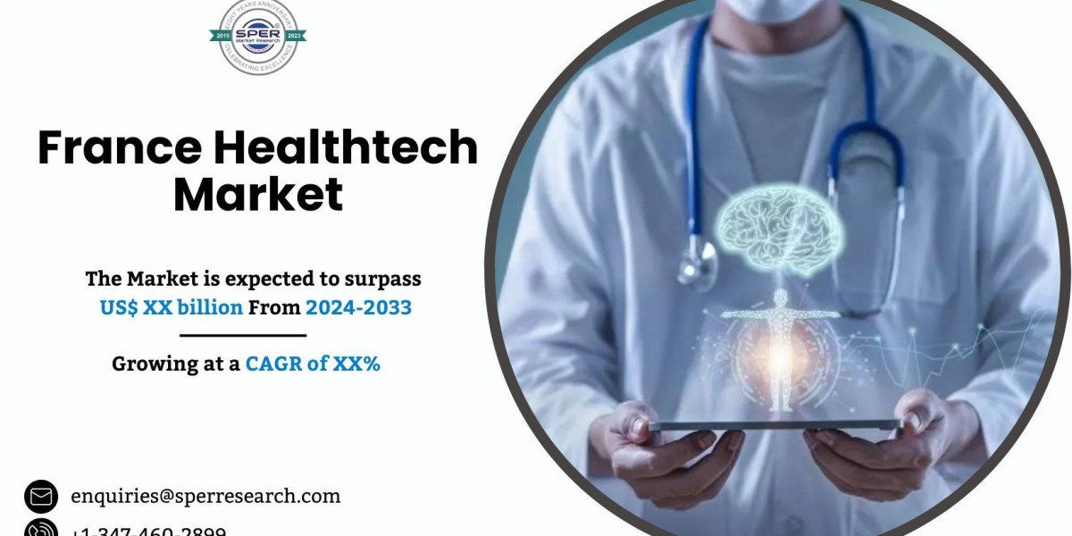 France Healthtech Market Trends, Size and Growth 2033