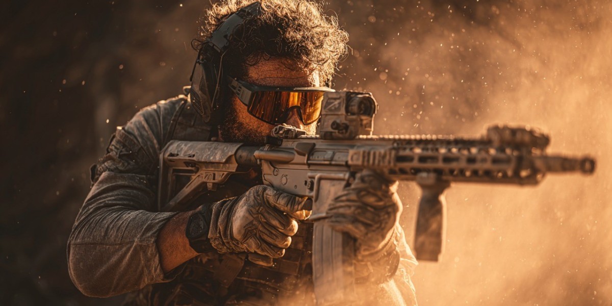 Precision in Your Hands: The New Age of Tactical Shooting