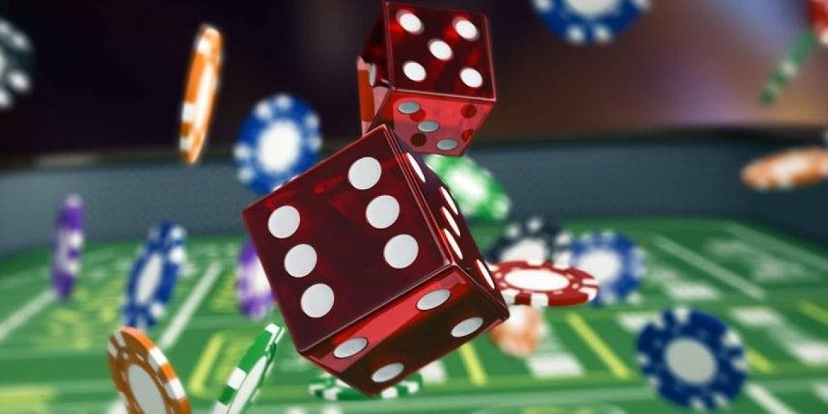 An online casino is a place where excitement