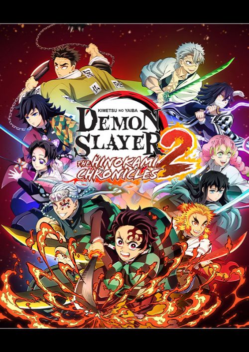 Compare Demon Slayer: Kimetsu No Yaiba: The Hinokami Chronicles 2 PC CD Key Code Prices & Buy - ✅ KeyOfGames.com