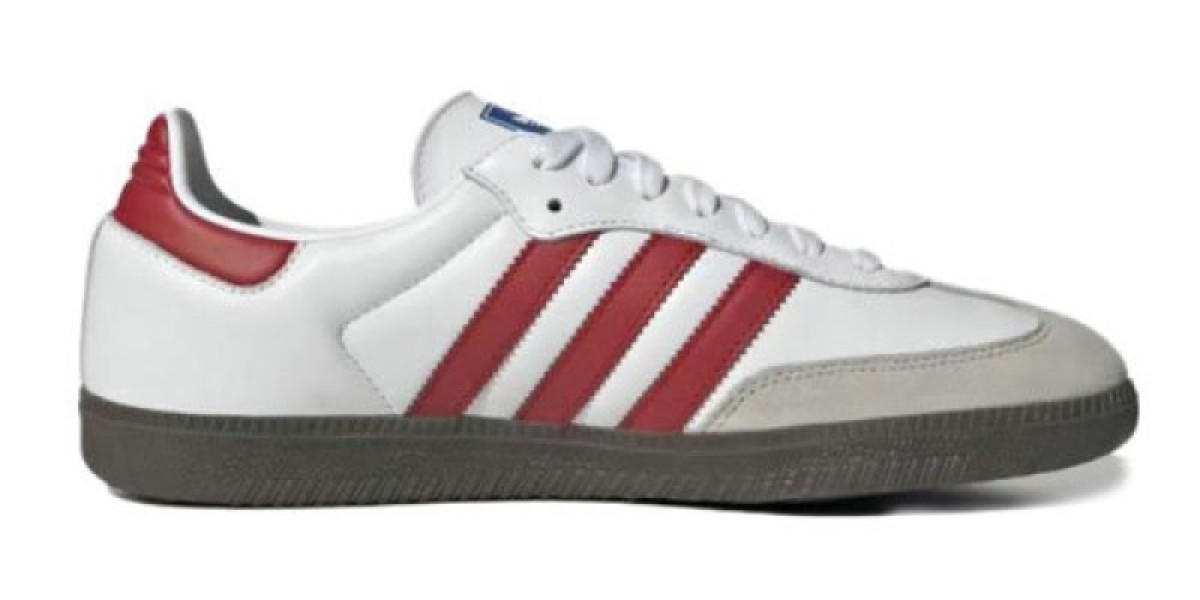 adidas Samba OG 復古潮流指南